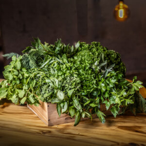 Kräuterbar