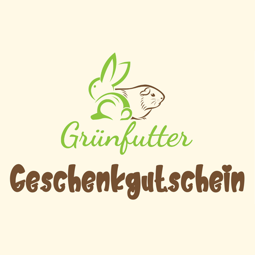 Gutschein zum selber ausdrucken