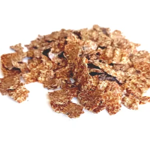 Leinsamenflakes